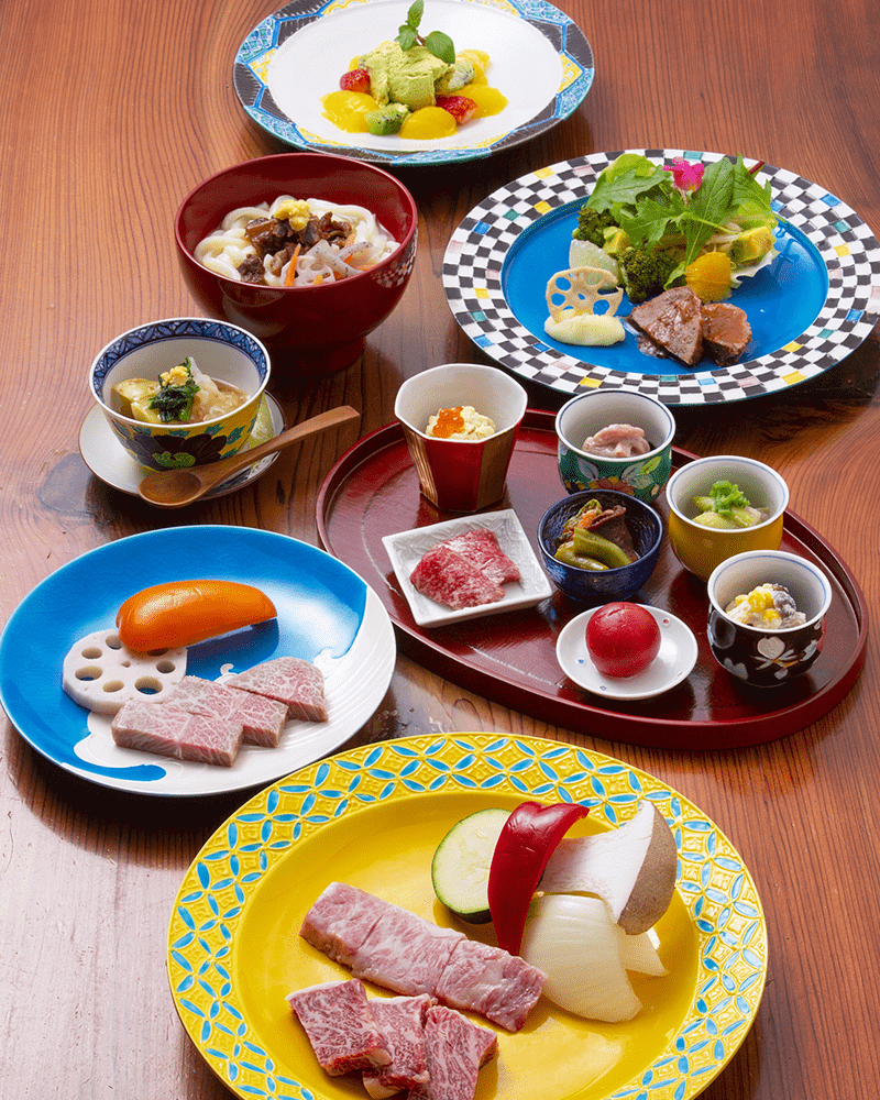 完熟近江牛 鴨川たかし