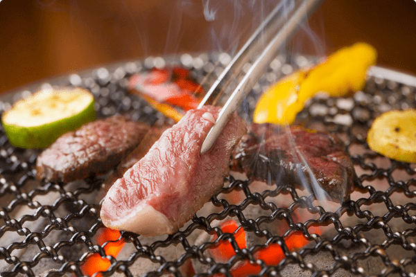 炭火焼き