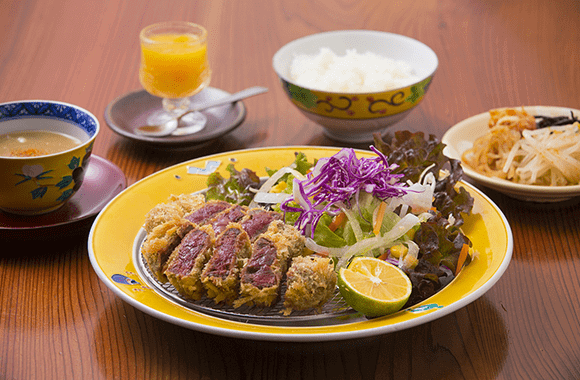 ランチ